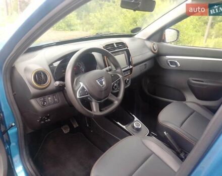 Дачія Spring, об'ємом двигуна 0 л та пробігом 16 тис. км за 9900 $, фото 3 на Automoto.ua