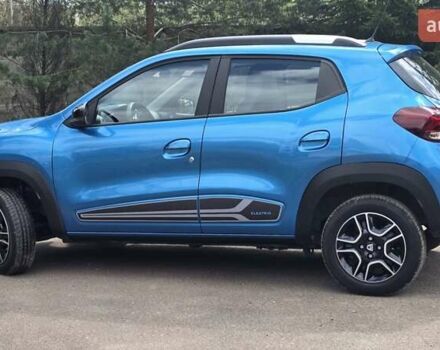 Дачия Spring, объемом двигателя 0 л и пробегом 30 тыс. км за 9999 $, фото 17 на Automoto.ua