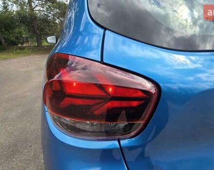 Дачия Spring, объемом двигателя 0 л и пробегом 30 тыс. км за 9999 $, фото 9 на Automoto.ua