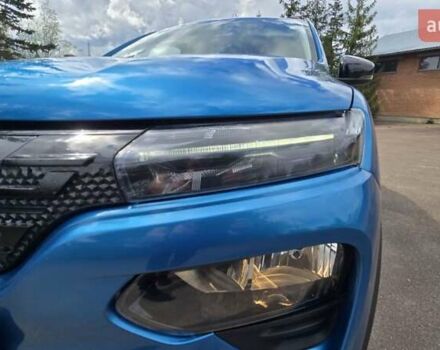 Дачия Spring, объемом двигателя 0 л и пробегом 30 тыс. км за 9999 $, фото 10 на Automoto.ua