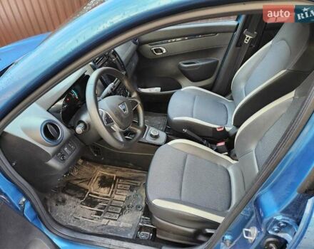 Дачія Spring, об'ємом двигуна 0 л та пробігом 9 тис. км за 9800 $, фото 9 на Automoto.ua