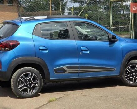 Дачия Spring, объемом двигателя 0 л и пробегом 30 тыс. км за 9999 $, фото 16 на Automoto.ua