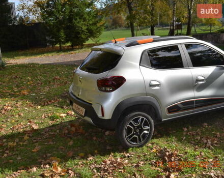 Дачия Spring, объемом двигателя 0 л и пробегом 23 тыс. км за 10700 $, фото 3 на Automoto.ua