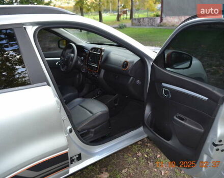 Дачия Spring, объемом двигателя 0 л и пробегом 23 тыс. км за 10700 $, фото 14 на Automoto.ua