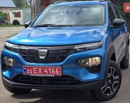 Дачия Spring, объемом двигателя 0 л и пробегом 30 тыс. км за 9999 $, фото 2 на Automoto.ua