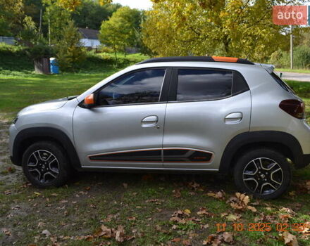 Дачия Spring, объемом двигателя 0 л и пробегом 23 тыс. км за 10700 $, фото 6 на Automoto.ua