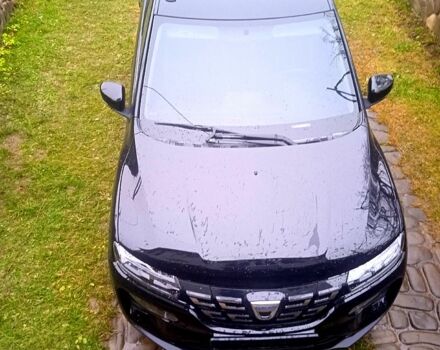 Дачия Spring, объемом двигателя 65 л и пробегом 24 тыс. км за 8888 $, фото 3 на Automoto.ua