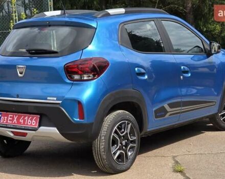 Дачия Spring, объемом двигателя 0 л и пробегом 30 тыс. км за 9999 $, фото 21 на Automoto.ua