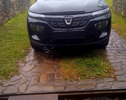 Дачия Spring, объемом двигателя 65 л и пробегом 24 тыс. км за 8888 $, фото 7 на Automoto.ua