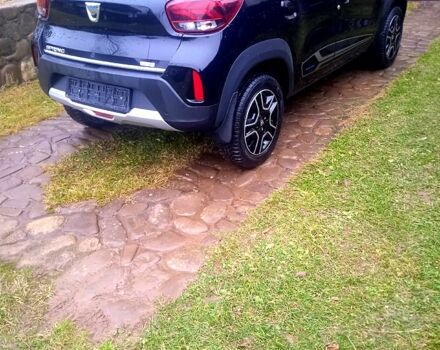 Дачия Spring, объемом двигателя 65 л и пробегом 24 тыс. км за 8888 $, фото 8 на Automoto.ua