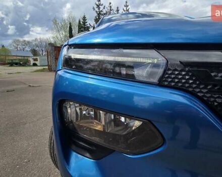 Дачия Spring, объемом двигателя 0 л и пробегом 30 тыс. км за 9999 $, фото 8 на Automoto.ua