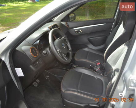 Дачия Spring, объемом двигателя 0 л и пробегом 23 тыс. км за 10700 $, фото 9 на Automoto.ua