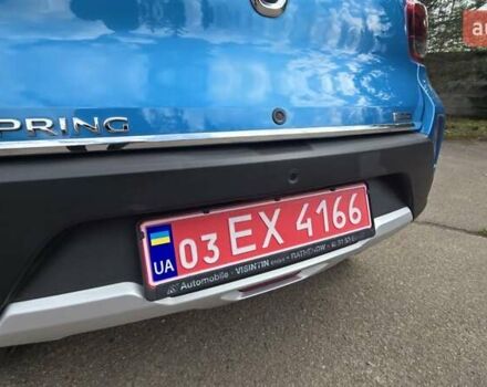 Дачия Spring, объемом двигателя 0 л и пробегом 30 тыс. км за 9999 $, фото 20 на Automoto.ua