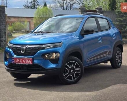 Дачия Spring, объемом двигателя 0 л и пробегом 30 тыс. км за 9999 $, фото 19 на Automoto.ua