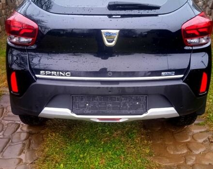 Дачия Spring, объемом двигателя 65 л и пробегом 24 тыс. км за 8888 $, фото 2 на Automoto.ua