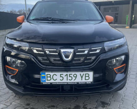 Дачія Spring, об'ємом двигуна 0 л та пробігом 14 тис. км за 11500 $, фото 6 на Automoto.ua