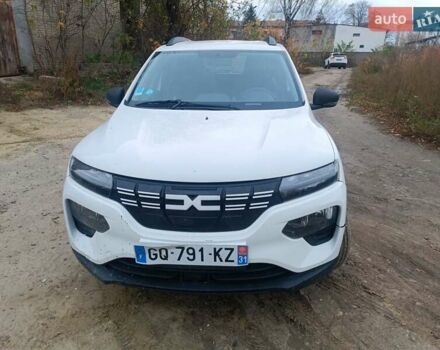 Дачия Spring, объемом двигателя 0 л и пробегом 20 тыс. км за 8300 $, фото 10 на Automoto.ua