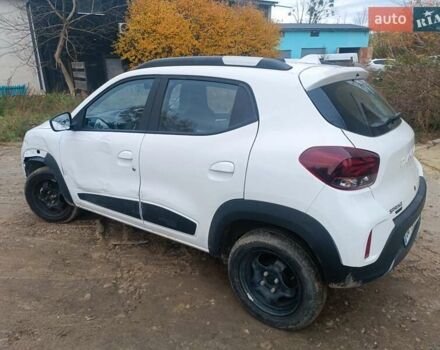 Дачия Spring, объемом двигателя 0 л и пробегом 20 тыс. км за 8300 $, фото 8 на Automoto.ua