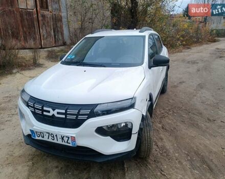 Дачия Spring, объемом двигателя 0 л и пробегом 20 тыс. км за 8300 $, фото 6 на Automoto.ua