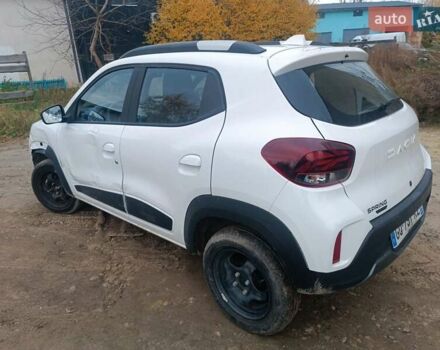 Дачия Spring, объемом двигателя 0 л и пробегом 20 тыс. км за 8300 $, фото 1 на Automoto.ua