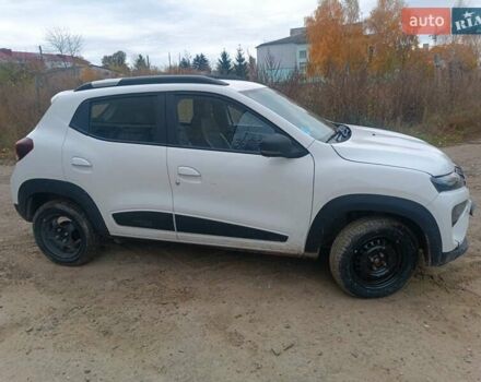 Дачия Spring, объемом двигателя 0 л и пробегом 20 тыс. км за 8300 $, фото 5 на Automoto.ua