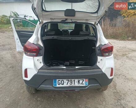 Дачия Spring, объемом двигателя 0 л и пробегом 20 тыс. км за 8300 $, фото 16 на Automoto.ua