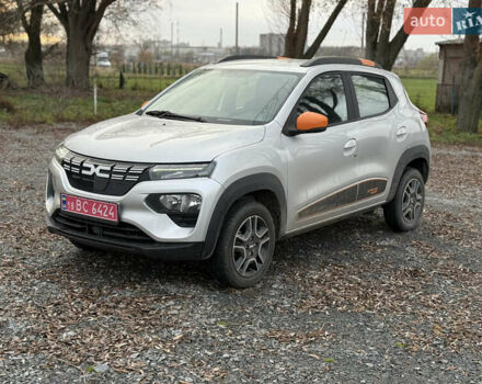 Дачия Spring, объемом двигателя 0 л и пробегом 16 тыс. км за 9500 $, фото 2 на Automoto.ua