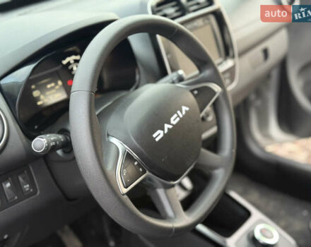 Дачия Spring, объемом двигателя 0 л и пробегом 16 тыс. км за 9500 $, фото 11 на Automoto.ua