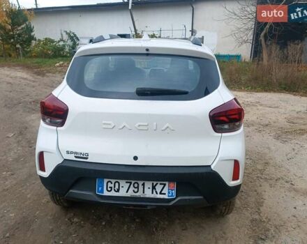 Дачия Spring, объемом двигателя 0 л и пробегом 20 тыс. км за 8300 $, фото 2 на Automoto.ua
