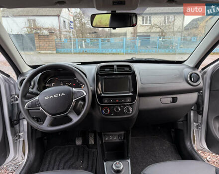 Дачия Spring, объемом двигателя 0 л и пробегом 16 тыс. км за 9500 $, фото 12 на Automoto.ua