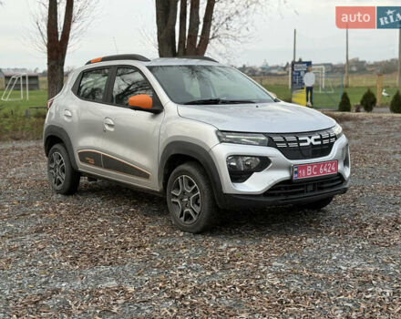 Дачия Spring, объемом двигателя 0 л и пробегом 16 тыс. км за 9500 $, фото 1 на Automoto.ua