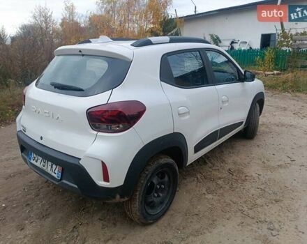 Дачия Spring, объемом двигателя 0 л и пробегом 20 тыс. км за 8300 $, фото 4 на Automoto.ua