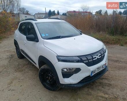 Дачия Spring, объемом двигателя 0 л и пробегом 20 тыс. км за 8300 $, фото 9 на Automoto.ua