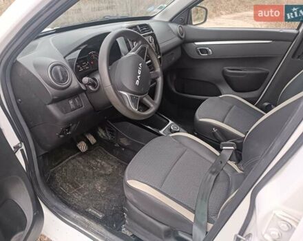 Дачия Spring, объемом двигателя 0 л и пробегом 20 тыс. км за 8300 $, фото 3 на Automoto.ua