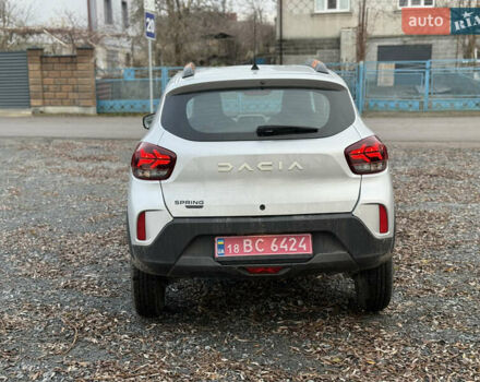 Дачия Spring, объемом двигателя 0 л и пробегом 16 тыс. км за 9500 $, фото 6 на Automoto.ua