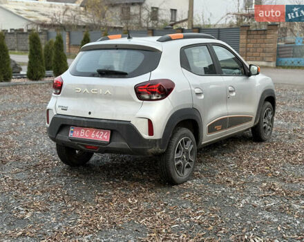 Дачия Spring, объемом двигателя 0 л и пробегом 16 тыс. км за 9500 $, фото 7 на Automoto.ua