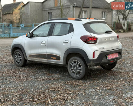 Дачия Spring, объемом двигателя 0 л и пробегом 16 тыс. км за 9500 $, фото 5 на Automoto.ua