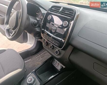 Дачия Spring, объемом двигателя 0 л и пробегом 20 тыс. км за 8300 $, фото 12 на Automoto.ua