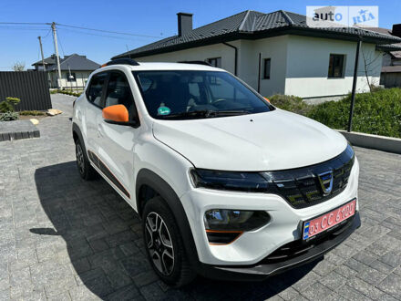 Дачия Spring, объемом двигателя 0 л и пробегом 8 тыс. км за 13500 $, фото 1 на Automoto.ua