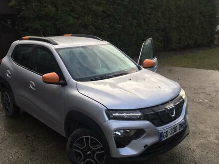 Дачія Spring, об'ємом двигуна 0 л та пробігом 40 тис. км за 10500 $, фото 1 на Automoto.ua