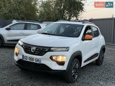 Дачия Spring 2021 в Луцке на Automoto.ua Дачия Spring, объемом двигателя 0 л и пробегом 29 тыс. км за 6900 $, фото 1 на Automoto.ua