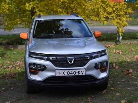 Дачия Spring 2022 в Черновцах на Automoto.ua Дачия Spring, объемом двигателя 0 л и пробегом 23 тыс. км за 10700 $, фото 1 на Automoto.ua