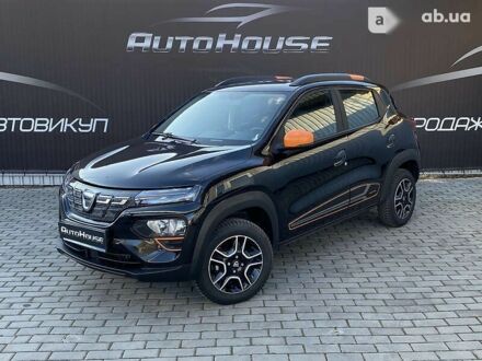 Дачия Spring, объемом двигателя 0 л и пробегом 4 тыс. км за 16900 $, фото 1 на Automoto.ua