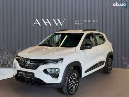 Дачия Spring 2022 в Львове на Automoto.ua Дачия Spring, объемом двигателя 0 л и пробегом 14 тыс. км за 9900 $, фото 1 на Automoto.ua