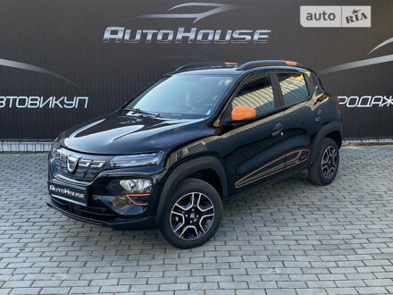 Дачія Spring 2022 у Вінниці на Automoto.ua Дачія Spring, об'ємом двигуна 0 л та пробігом 4 тис. км за 16999 $, фото 1 на Automoto.ua