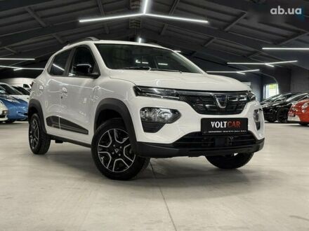 Дачия Spring 2022 в Владимир-Волынский на Automoto.ua Дачия Spring, объемом двигателя 0 л и пробегом 50 тыс. км за 7600 $, фото 1 на Automoto.ua