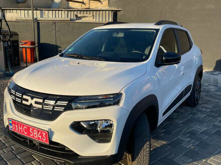 Дачія Spring 2022 у Миколаєві на Automoto.ua Дачія Spring, об'ємом двигуна 0 л та пробігом 22 тис. км за 9800 $, фото 1 на Automoto.ua