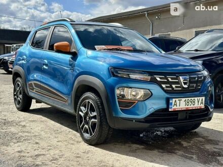 Дачія Spring, об'ємом двигуна 0 л та пробігом 19 тис. км за 11999 $, фото 1 на Automoto.ua