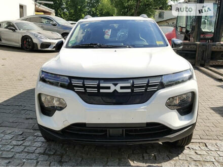 Дачия Spring, объемом двигателя 0 л и пробегом 5 тыс. км за 8599 $, фото 1 на Automoto.ua