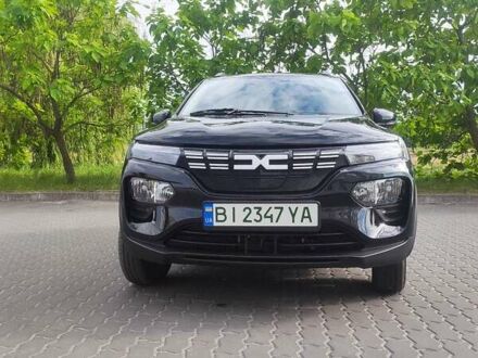 Дачія Spring, об'ємом двигуна 0 л та пробігом 7 тис. км за 13599 $, фото 1 на Automoto.ua